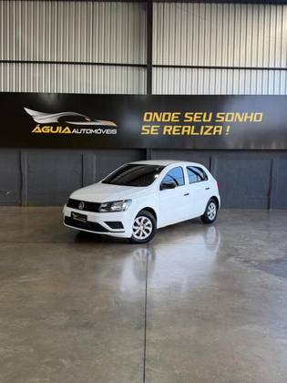 VOLKSWAGEN GOL 1.0 12V MPI TOTALFLEX 4P MANUAL VOLKSWAGEN GOL 1.0 12V MPI TOTALFLEX 4P MANUAL